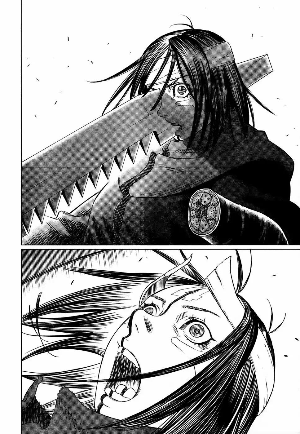 Battle Angel Alita Last Order Chapter 113 10